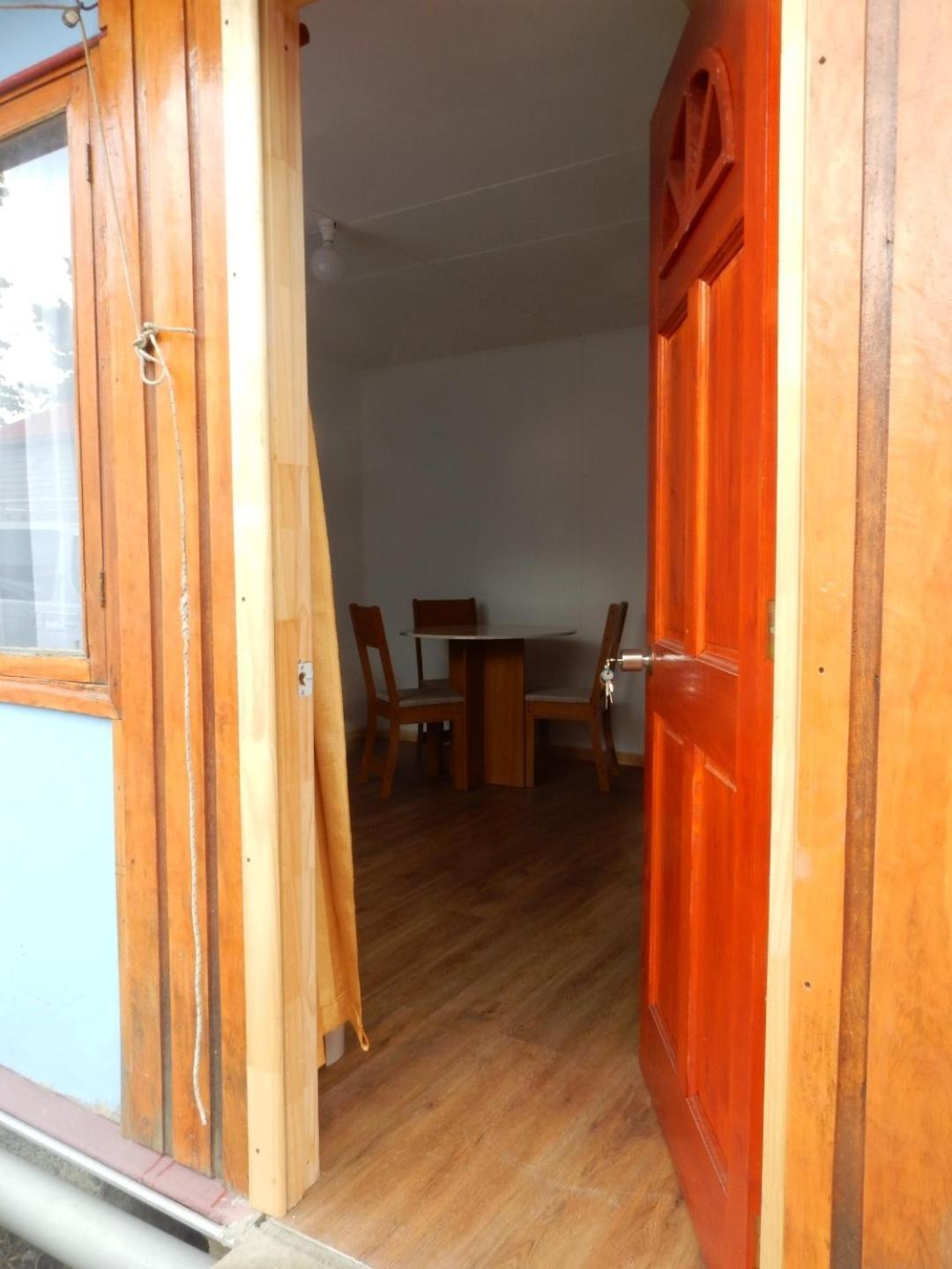 El Jardin Lägenhet Puerto Natales Exteriör bild