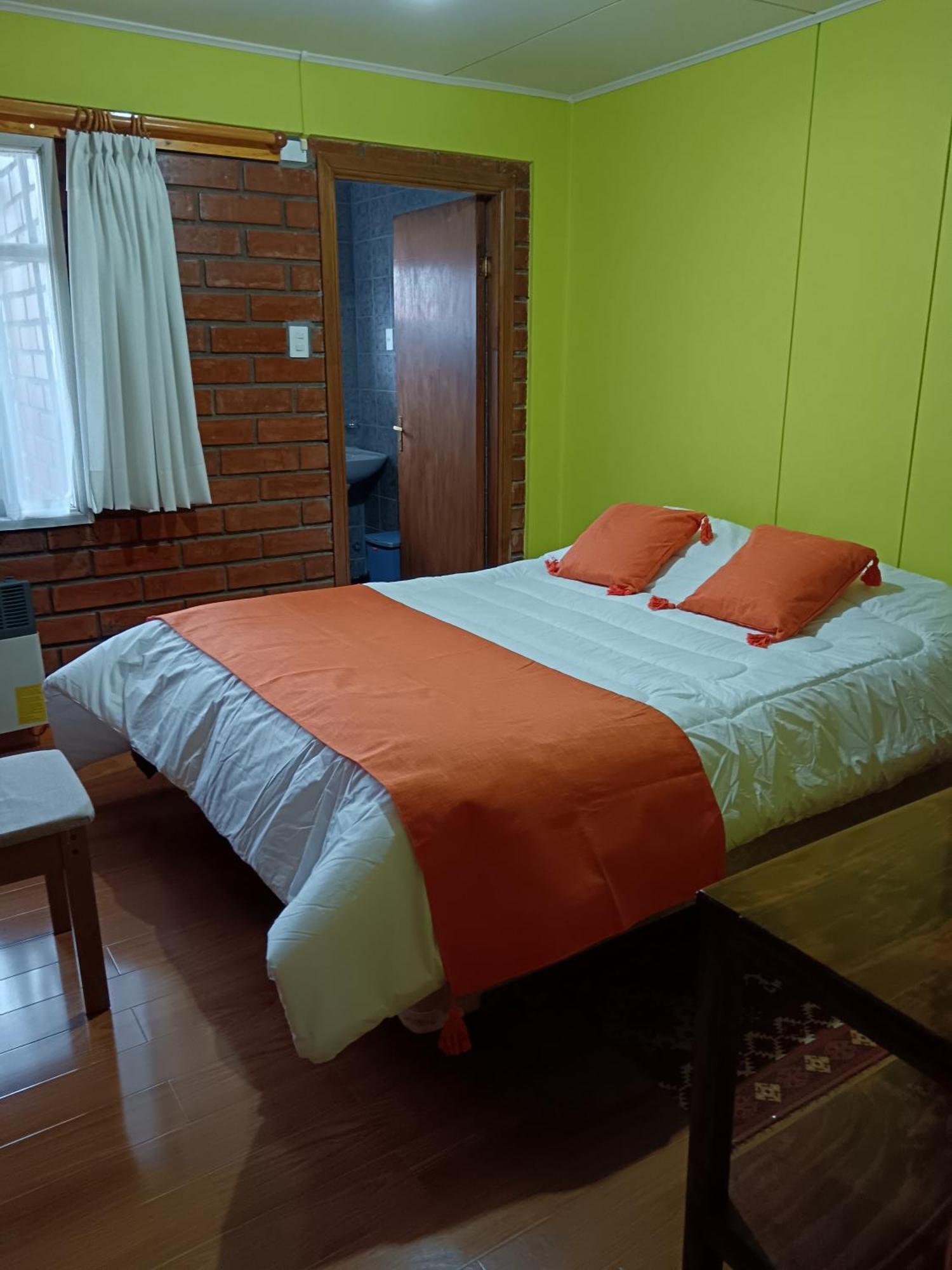 El Jardin Lägenhet Puerto Natales Exteriör bild