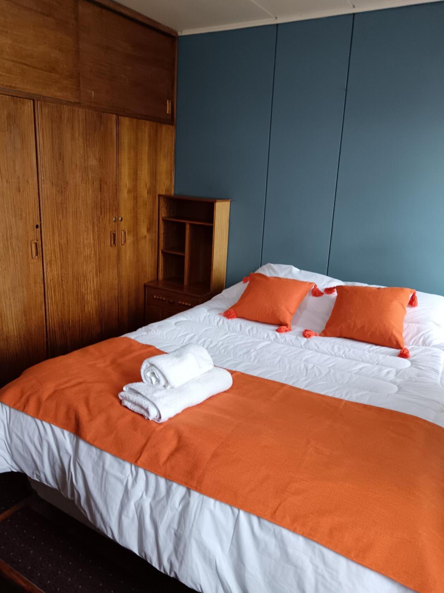 El Jardin Lägenhet Puerto Natales Exteriör bild