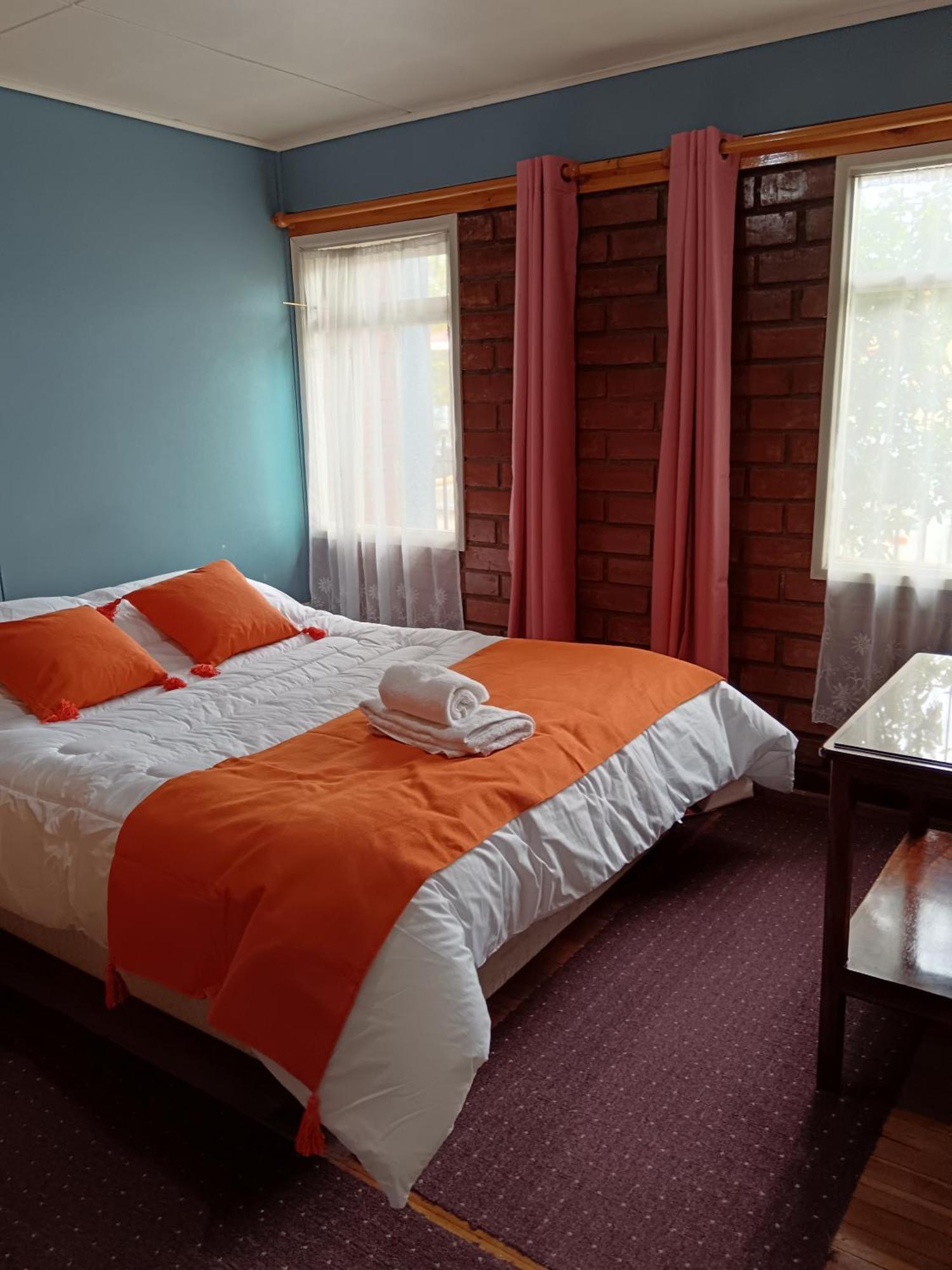 El Jardin Lägenhet Puerto Natales Exteriör bild